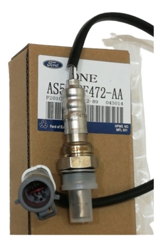 Sensor De Oxigeno Ford Fiesta