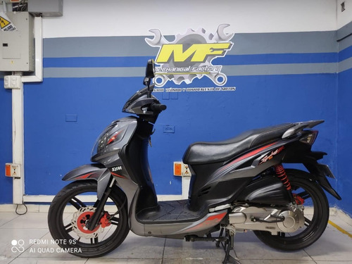 Sym Symphony 125