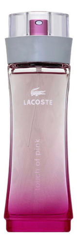 Lacoste Touch Of Pink Eau De Toilette 90 ml Para  Mujer