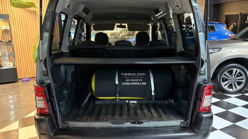 Peugeot Partner Patagónica 1.6 Vtc Plus