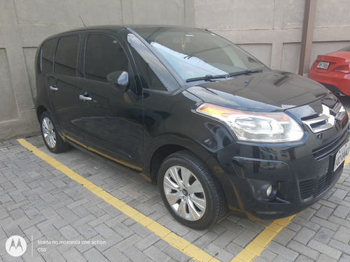 Imagem 4 de 10 de Citroen C3 Picasso 1.5 Flex