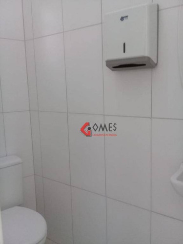 Imagem 8 de 24 de Sobrado Com 3 Dormitórios À Venda, 111 M² Por R$ 480.000 - Vila Caminho Do Mar - São Bernardo Do Campo/sp - So1048