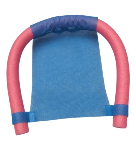 Rede Cadeira Flutuante Piscina Flutuador - Kit Com 03