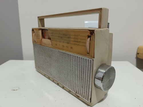 Rádio Philco Transistone Antigo (Usado)