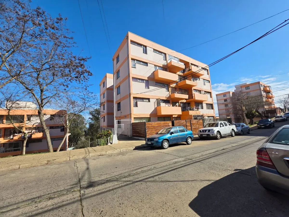 Imagen 1 de 14 de Arriendo Amplio Depto. 3d 1b | Av. México, Playa Ancha