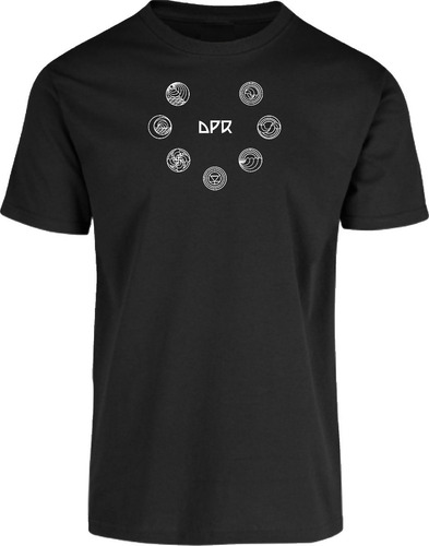 Playera K-pop Dream Perfect Regime: Dpr