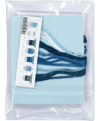Dimensions Sea Turtle Animal Kit De Punto De Cruz Contado Pa