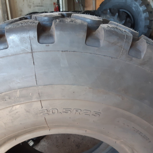 20.5r25 Neumático