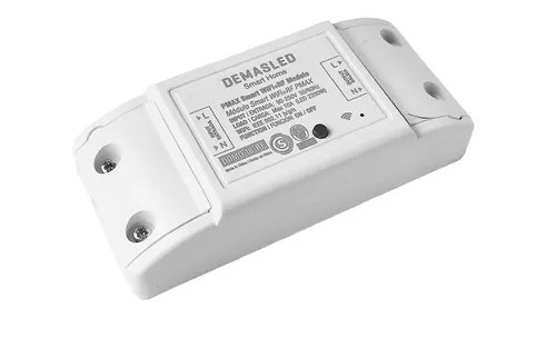 Llave luz online wifi