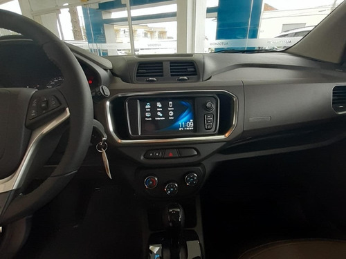 Nova Chevrolet Spin 1.8 Premier 7l Aut. 2020 0km
