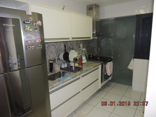 Imagem 7 de 30 de Apartamento De 4 Quartos, Locação - Caminho Das Árvores - 777