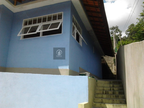 Imagem 5 de 17 de Casa A Venda No Bairro Tijuca Em Teresópolis - Rj. - Ca-0533-1