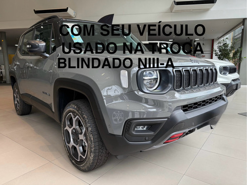 Jeep Renegade 1.3 T270 TURBO FLEX TRAILHAWK 4X4 AT9