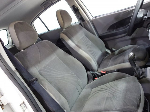 Chevrolet Agile Agile 1.4 MPFI LTZ 8V FLEX 4P MANUAL