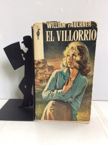 El Villorrio - William Faulkner - Literatura Inglesa 