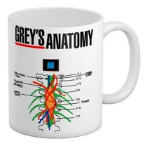 Comprar Tazon - Taza Personalizada - Greys Anatomy 3