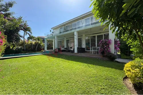 Espectacular Casa En Venta - Paraíso Country Club, Cuernavaca