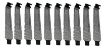 Comprar 10 Pieza Bloque Bits Chasis Filtro Ventilador Fino Malla +