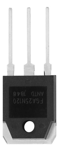 Transistor De Potencia Igbt 1200v 313w Fga25n120