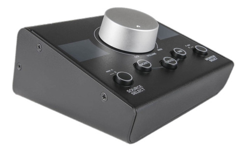 Imagen 3 de 7 de Control De Monitores Pasivo Mackie Big Knob