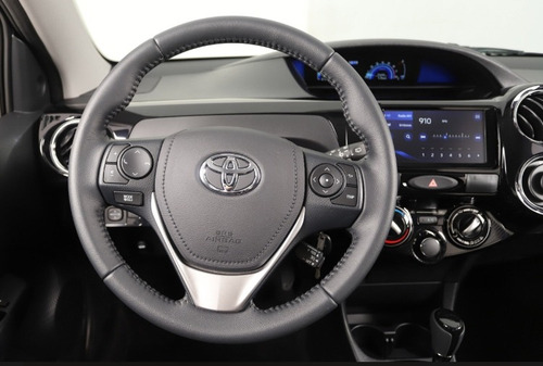 Imagen 11 de 17 de Toyota Etios Xls At6 1.5