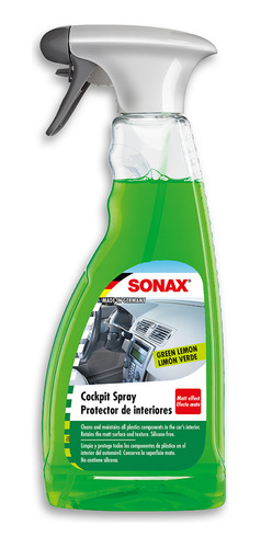 Sonax Protector De Interiores Lemon-fresh 500ml