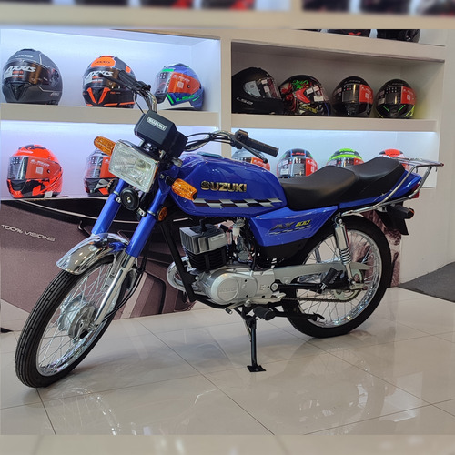 Suzuki Ax 100 - Andes Motors