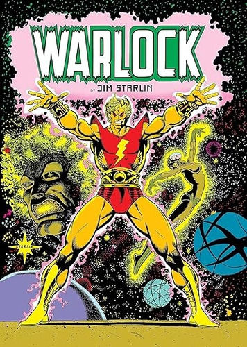 Marvel Gallery Warlock De Jim Starlin  - Jim Starlin