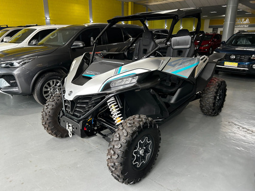 Utv Cfmoto Zforce 1000 Sport 2021 Km 1.050