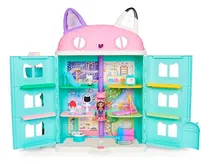 Comprar Casa de muñecas Spin Master Sunny Gabby S Dollhouse 3063, color turquesa