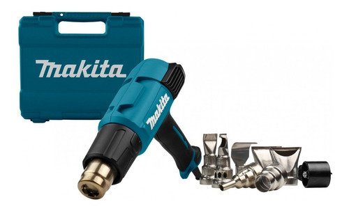 Soprador Térmico Digital Makita Hg6531 2000w 220v