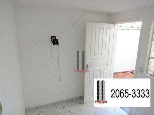 Imagem 29 de 30 de Sobrado Para Alugar Por R$ 3.100,00/mês - Mooca - São Paulo/sp - So1599