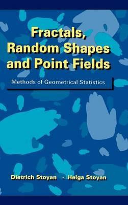 Libro Fractals, Random Shapes And Point Fields : Methods ...