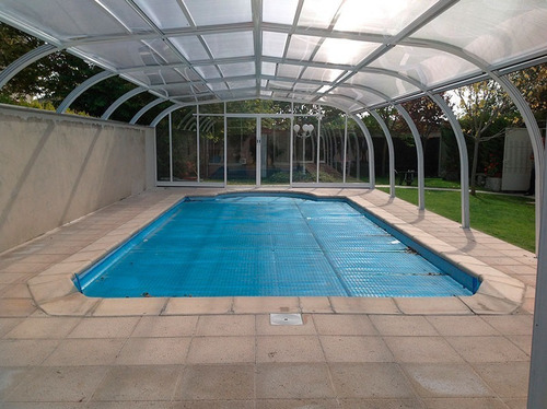 Cerramientos En Pvc Para Piscinas Climatizadas