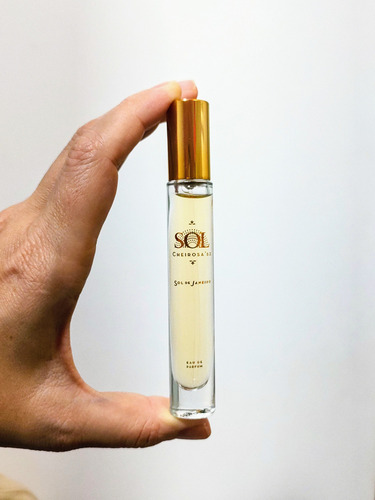 Eau De Parfum Sol De Janeiro Sol Cheirosa 62 con 8 ml de volumen unitario de 8 ml