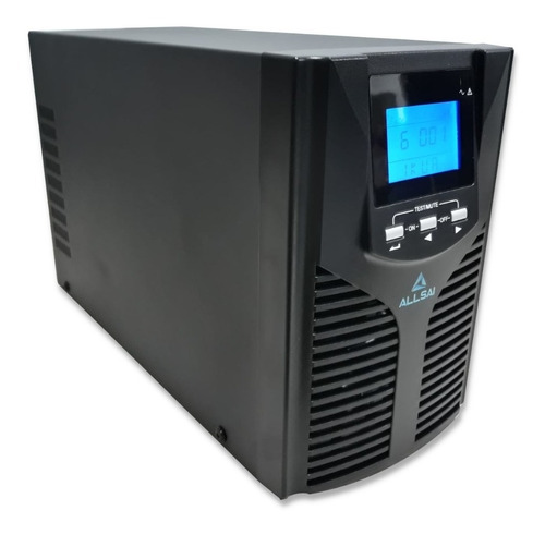 Ups Allsai 1 Kva / 1000 Va / 900w Online Monofásico Torre