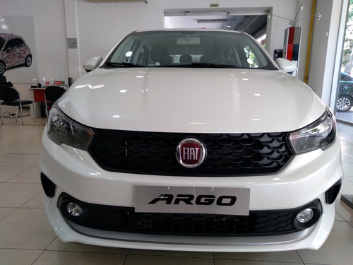 Fiat Argo Drive 1.3 2021 Financiado 100% M