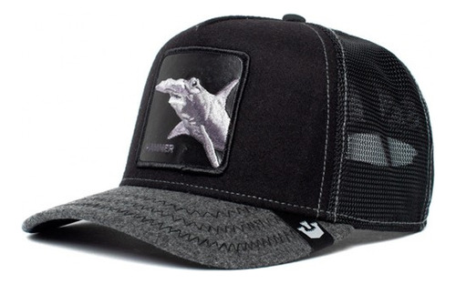 Gorra Goorin Bros Baseball Nightmare Alley G31010548550 