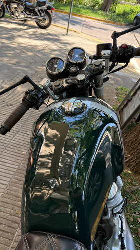Royal Enfield Continental Gt 650