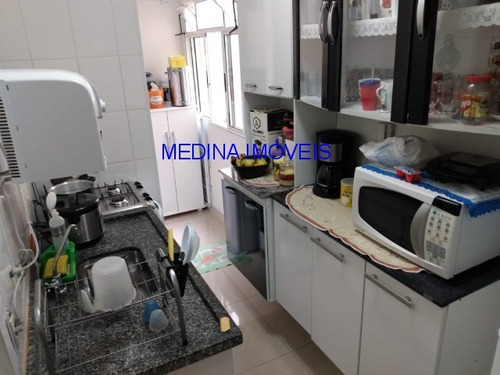 Imagem 10 de 17 de Apartamento À Venda No Parque Dos Sonhos - Ap00272 - 69005385
