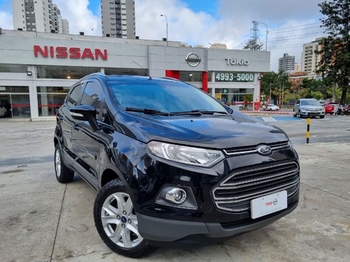 Imagem 1 de 11 de Ford Ecosport 2.0 Titanium 16v Flex 4p Automatico