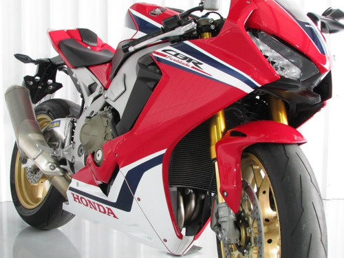 Imagem 4 de 6 de Honda Cbr 1000 Rr Fireblade Sp Abs