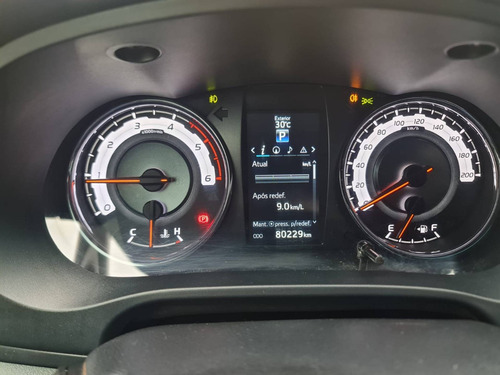 Imagem 5 de 14 de Toyota Hilux 2.8 Srx 4x4 Cd 16v Diesel 4p Automático
