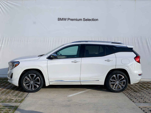 Imagen 2 de 15 de Gmc Terrain 2018 5p Denali L4/2.0/t Aut