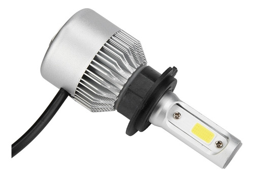 Par De H7 Led 36w 8000lm Faro Coche Hi/lo Beam Auto Car N