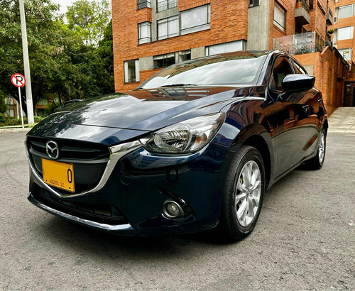 Mazda 2 1.5 Touring AT 2017