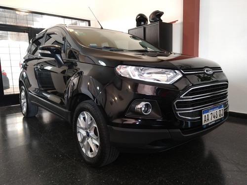 Ford Ecosport 2.0 Titanium Powershift 4x2 Dps6 2016