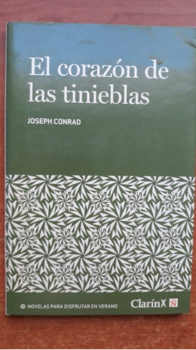 El Corazón De Las Tinieblas Joseph Conrad Clarín