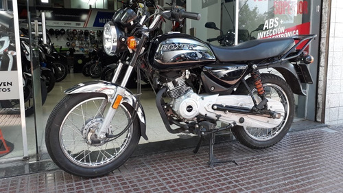 Bajaj Boxer 150 Rt - 0km - 2021