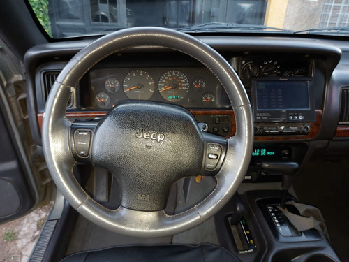 Jeep Grand Cherokee 5.2 V8 Limited